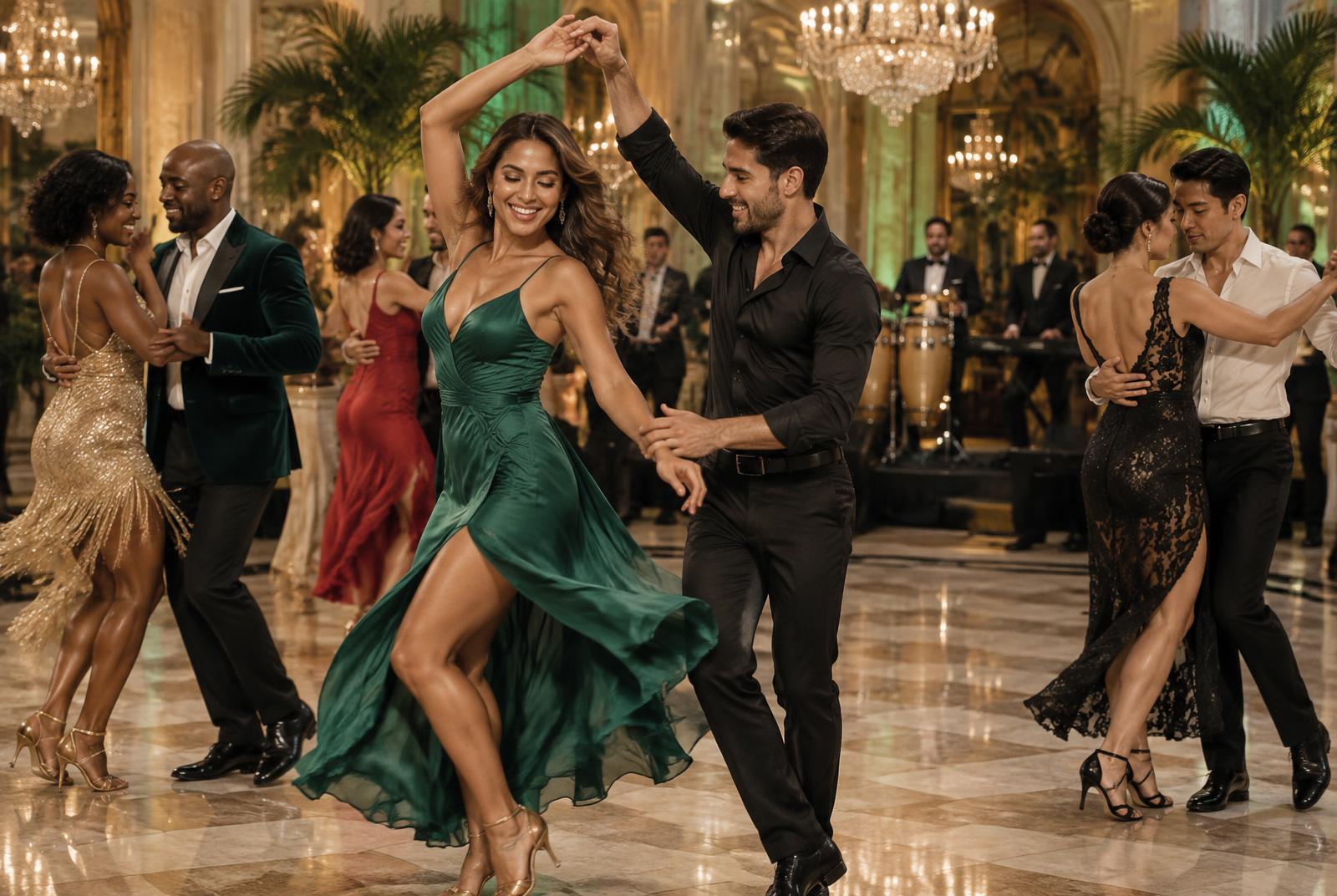 Latino Bachata & Salsa